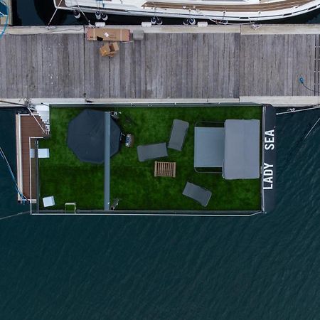 Barco-Apartamento En El Nautico De Vigo Eksteriør billede