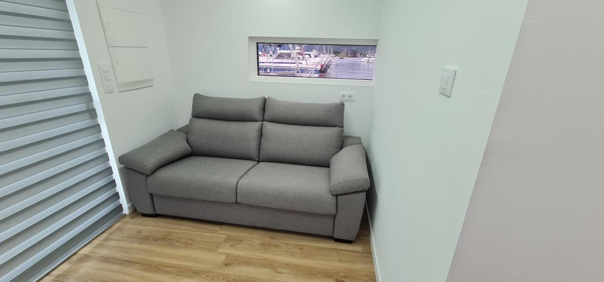 Barco-Apartamento En El Nautico De Vigo Eksteriør billede